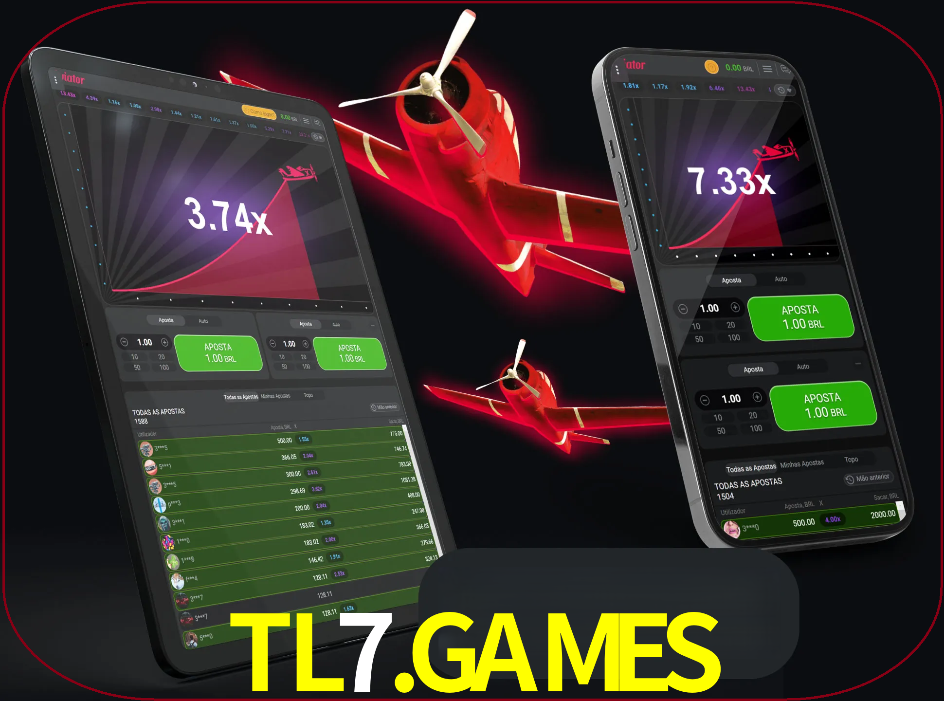 Você também pode jogar Aviator no aplicativo iOS em seu iPhone ou iPad.