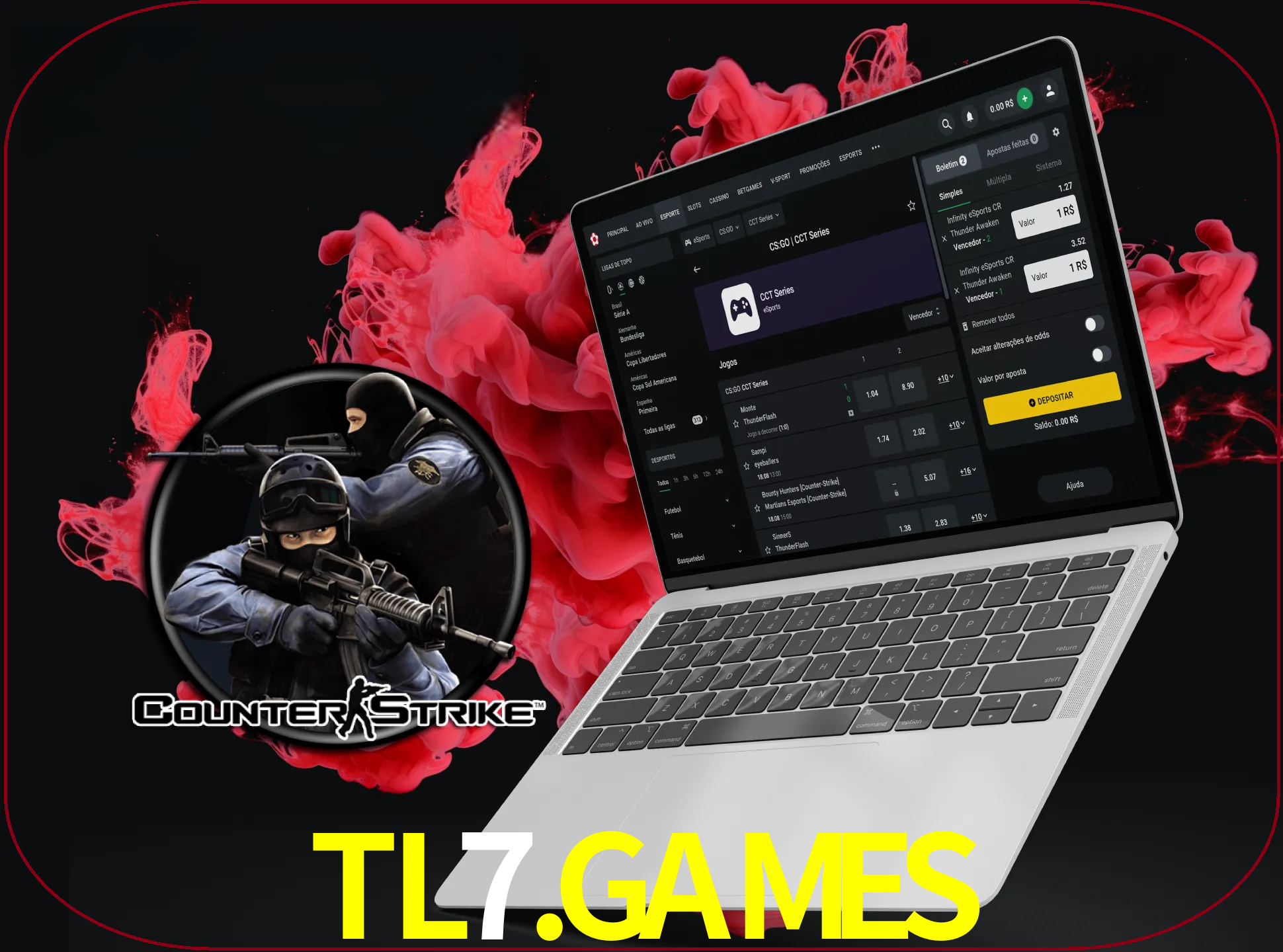 Um grande número de jogos irá agradar aos fãs deste jogo de tiro no sítio Web e na aplicação da empresa tl7.games.