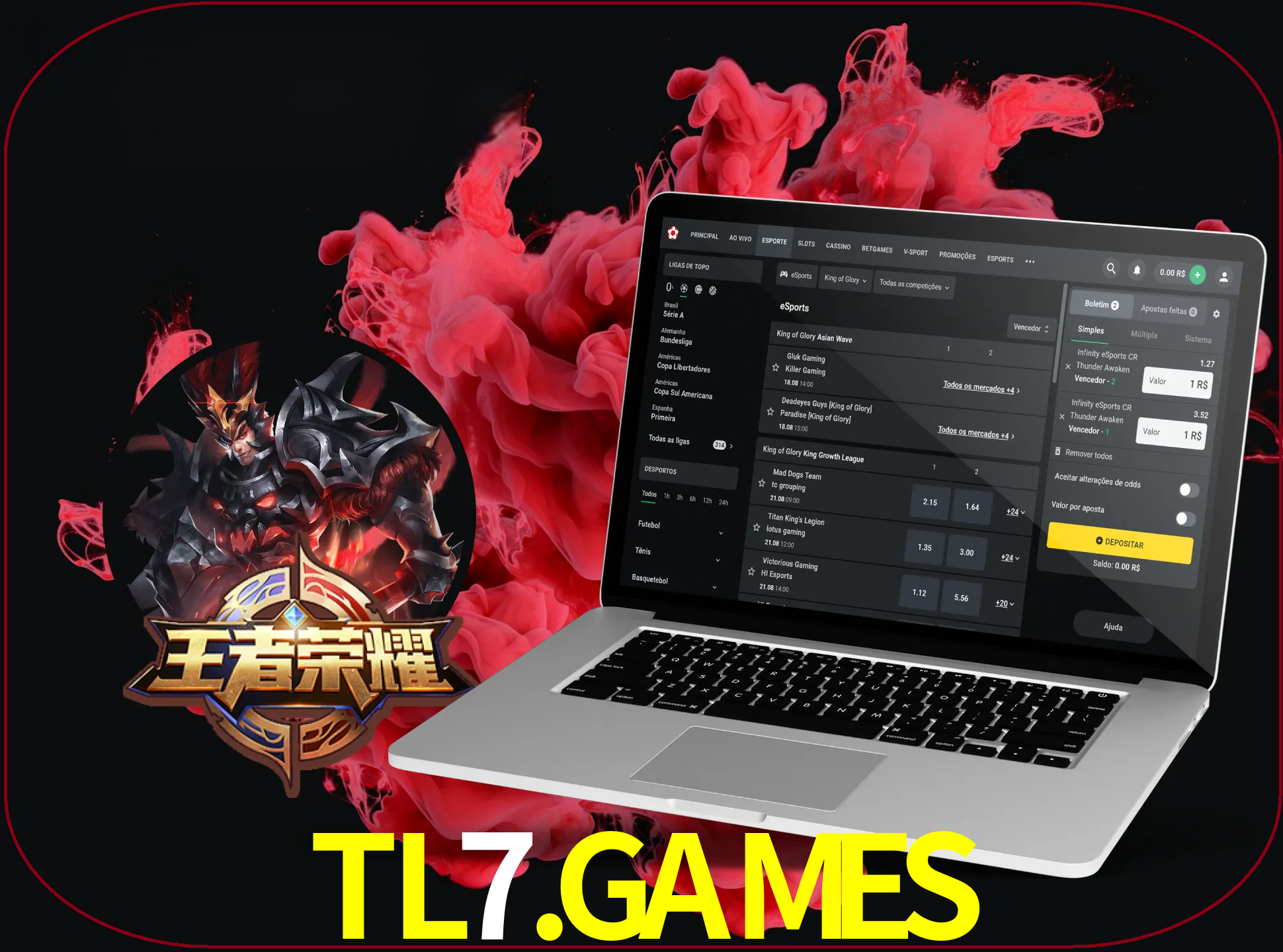 Um jogo global que conquistou os corações dos utilizadores de todo o mundo e que foi desenvolvido na China está disponível no tl7.games.