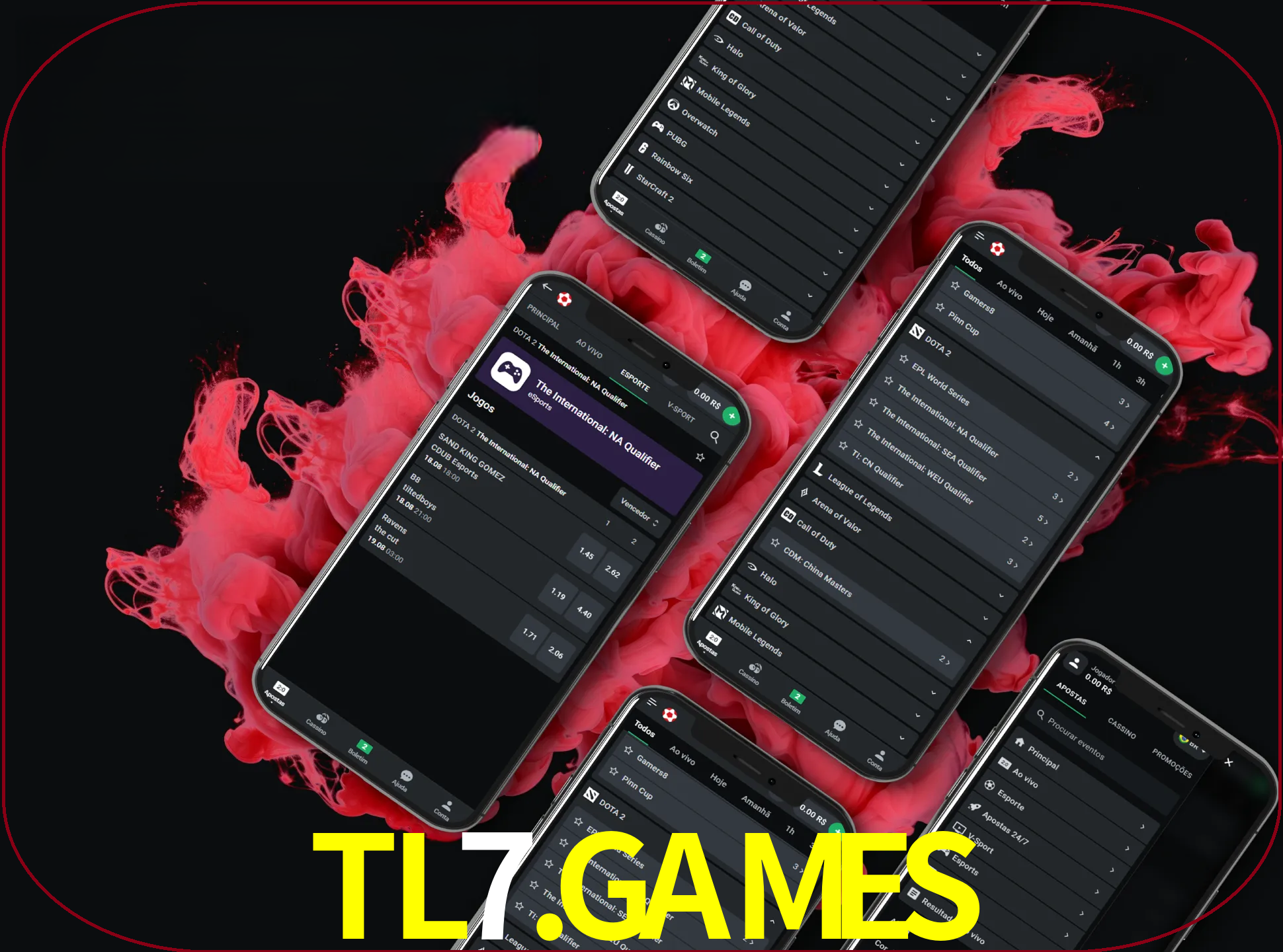 Se o seu smartphone não for compatível com a aplicação, esta opção do tl7.games ajudá-lo-á a desfrutar do jogo.