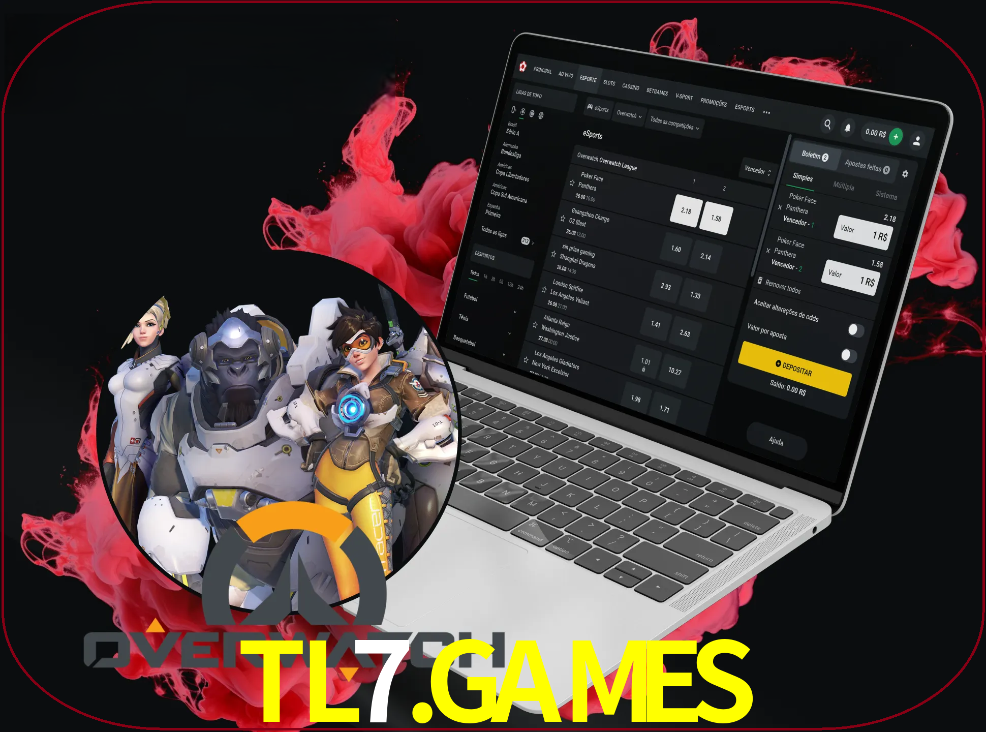 Os fãs deste fantástico jogo apreciarão a abundância de jogos e podem também ganhar dinheiro real apostando no tl7.games.