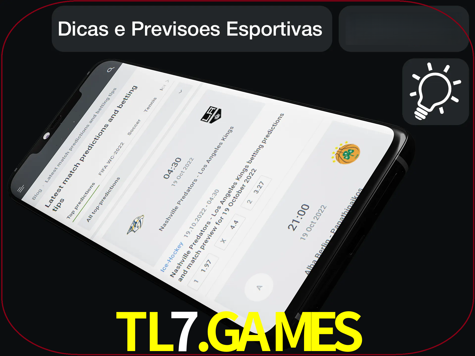 Saiba mais sobre as partidas anteriores.