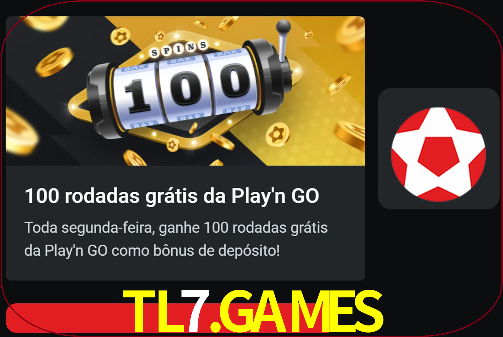 Você pode girar mais com 100 rotações livres.